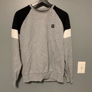 Sweater from Calvin Klein.